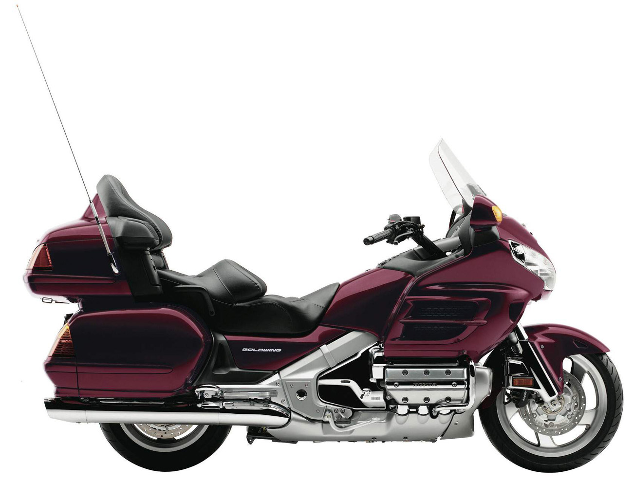 2005 honda goldwing store accessories